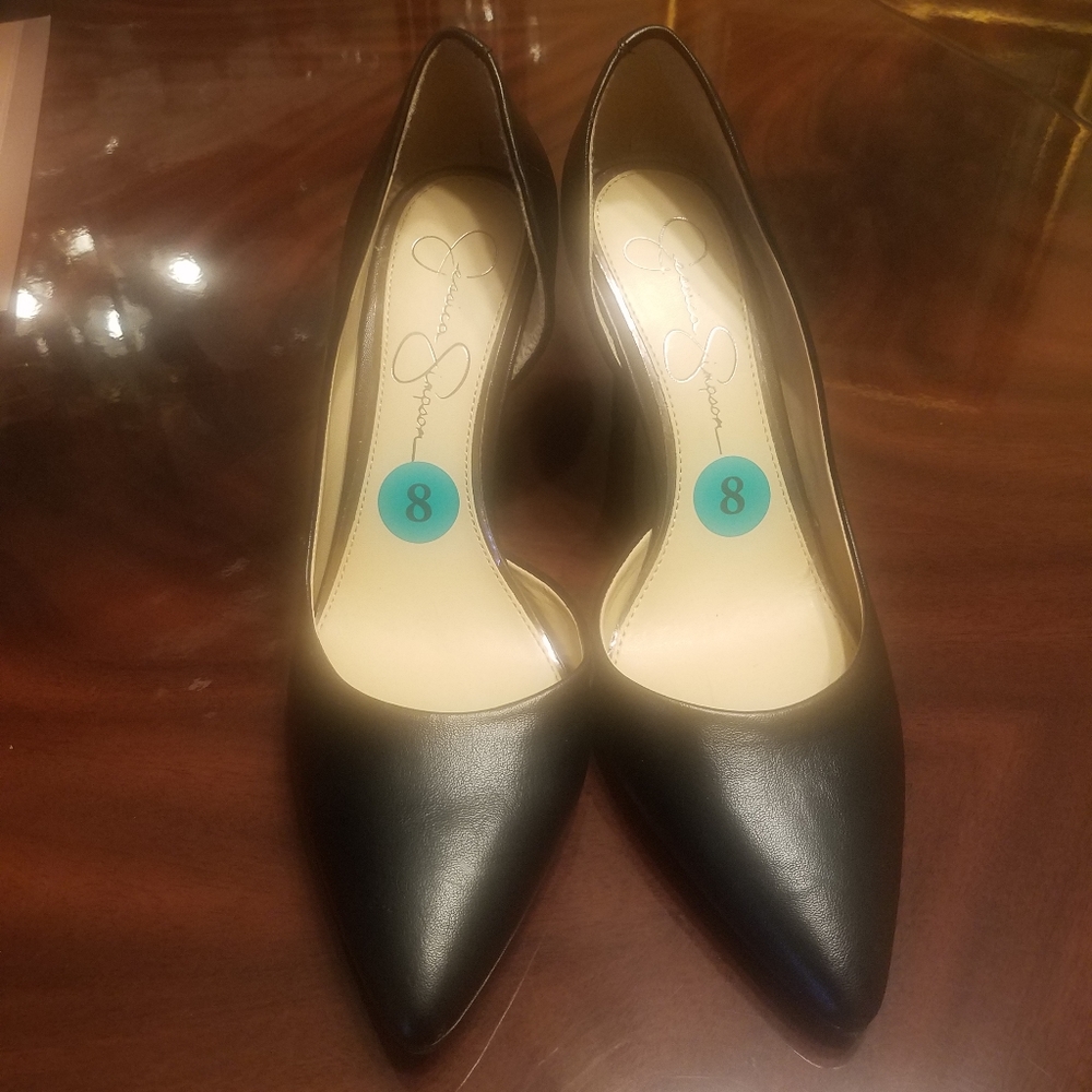 Jessica Simpson Heels